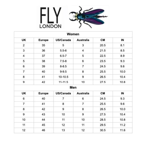 FLY LONDON | Wedge Caramel Tan Robi Adjustable Mary Jane Strap | 39, 8.5 - Picture 8 of 8